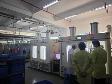 Design & Engineering — Lizo Power e-bike battery manufacturing process