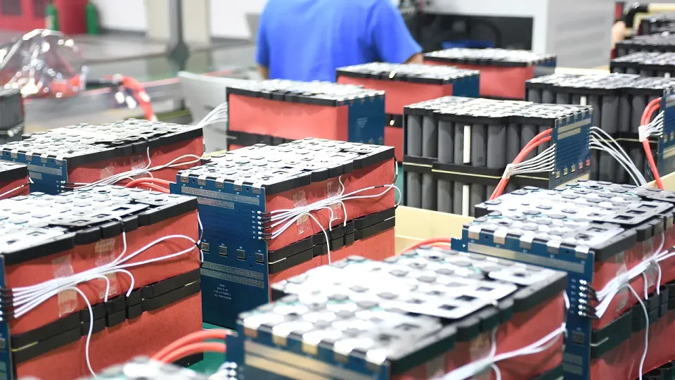 Lizo Power manufacturing facility